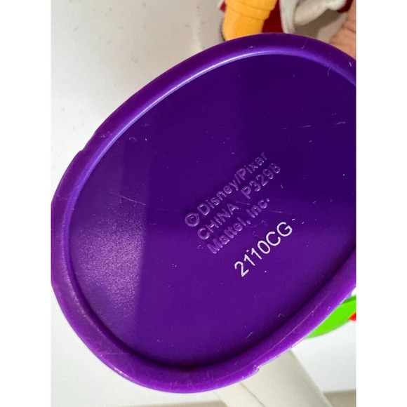 Mattel Disney Pixar Toy Story Buzz Lightyear & Woody Space Mission Action Figure - Picture 8 of 10